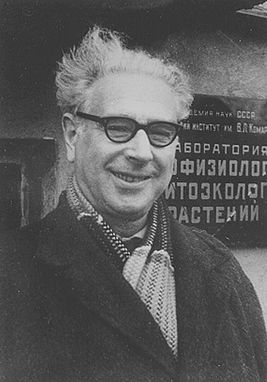 Александров Владимир Яковлевич