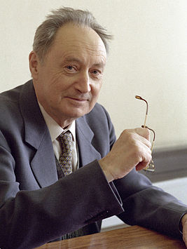 Герасимов Геннадий Иванович