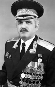 Гиоргадзе Пантелеймон Иванович