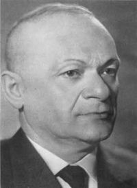 Голдовский Евсей Михайлович