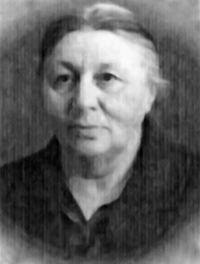 Грехова Мария Тихоновна