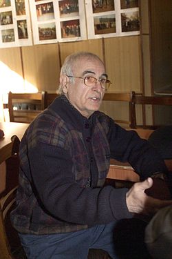 Алескеров Ахмед Лятифович