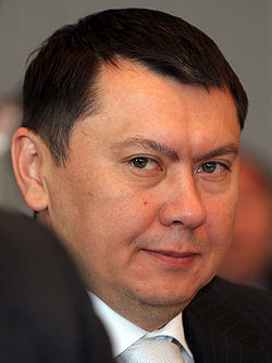Алиев Рахат Мухтарович