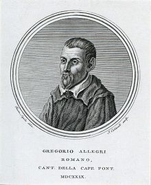 Аллегри Грегорио