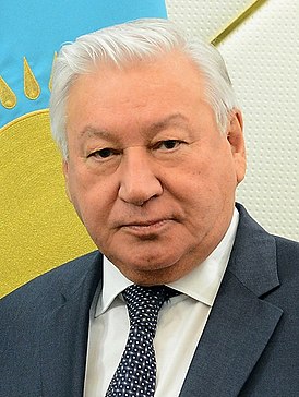 Джакупов Кабибулла Кабенович