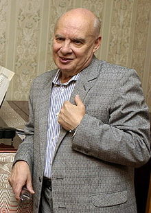 Добронравов Николай Николаевич