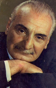 Закариадзе Серго Александрович