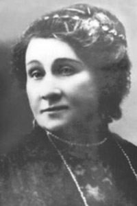 Заньковецкая Марья Константиновна