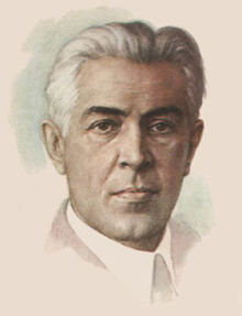 Захаров Владимир Григорьевич
