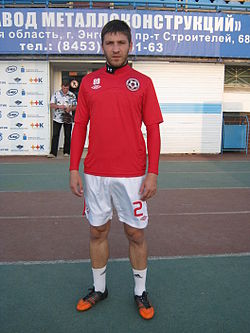 Кабанов Сергей Борисович