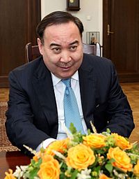 Казыханов Ержан Хозеевич