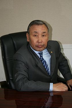 Калмыков Степан Владимирович