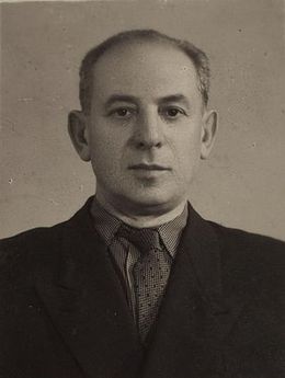 Каракис Иосиф Юльевич