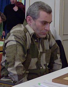 Каспаров Сергей