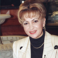 Комарова Татьяна Марковна