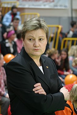 Коростелёва Ольга Фёдоровна
