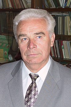 Костюк Михаил Павлович