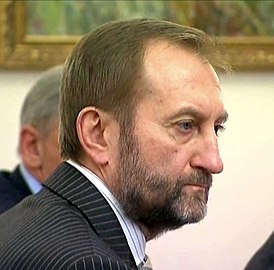 Кузык Борис Николаевич