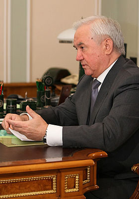 Кулаков Владимир Григорьевич