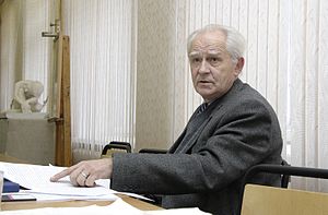 Лебедев Юрий Владимирович