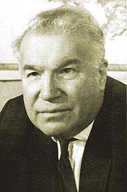 Лукашёв Константин Игнатьевич