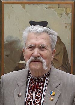 Лукьяненко Левко Григорьевич