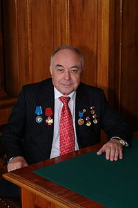 Лунин Валерий Васильевич