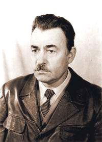 Мазохин-Поршняков Георгий Александрович