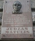 Матулис Юозас