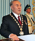 Назарбаев Нурсултан
