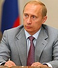 Путин Владимир Владимирович - фото 0
