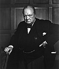 Черчилль Уинстон - фото 4