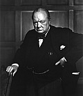 Черчилль Уинстон - фото 5