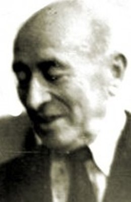 Меламед Цаль Айзикович