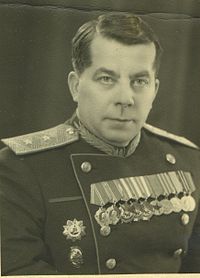 Миловский Михаил Павлович