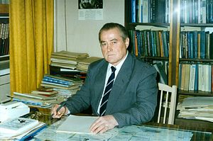 Михайловский Евгений Ильич
