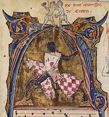 Морис II де Краон