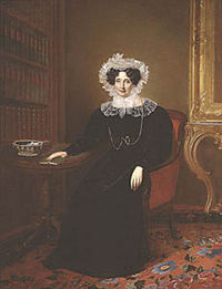 Неккер де Соссюр Альбертина Адриенна