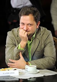 Писарев Евгений Александрович