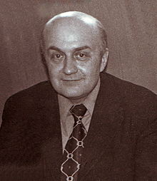 Прутцков Владимир Григорьевич