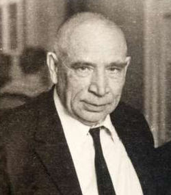 Пушков Николай Васильевич