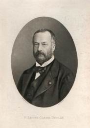 Сент-Клер Девиль Анри Этьен