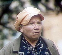 Скворцова Мария Савельевна