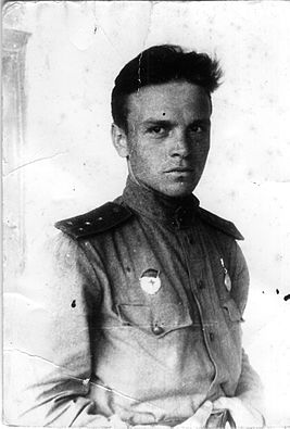 Соколов Василий Дмитриевич