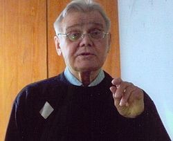 Степанов Юрий Сергеевич