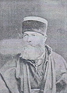 Султанский Исаак Мордехаевич