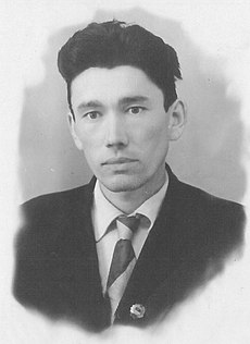 Суяргулов Нурмухамет Алибаевич