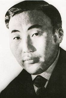 Улзытуев Дондок Аюшеевич