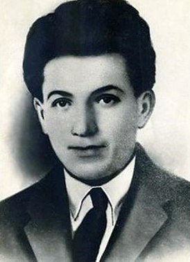 Фатахов Алибек