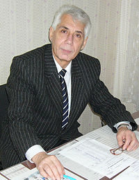 Арпентьев Борис Михайлович